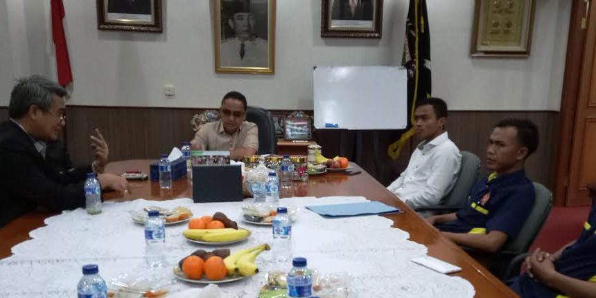 Keluhkan Pabrik Semen Merah Putih, Warga Bayah Datangi DPRD Banten