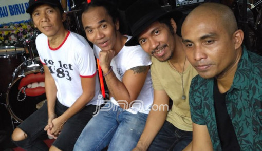 Ini Reaksi Grup Band Slank soal Teror ke Novel Baswedan