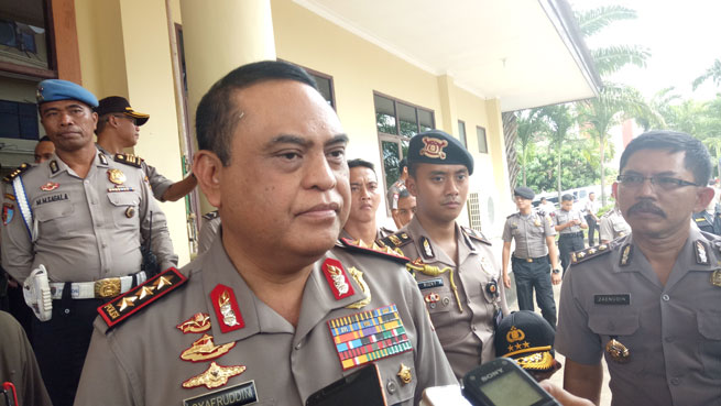 Soal Novel Baswedan, Polisi Sudah Periksa 16 Saksi