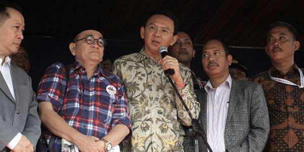 Ahok Hanya Ingin Ditemui Oleh 15 Orang Ini di Rutan