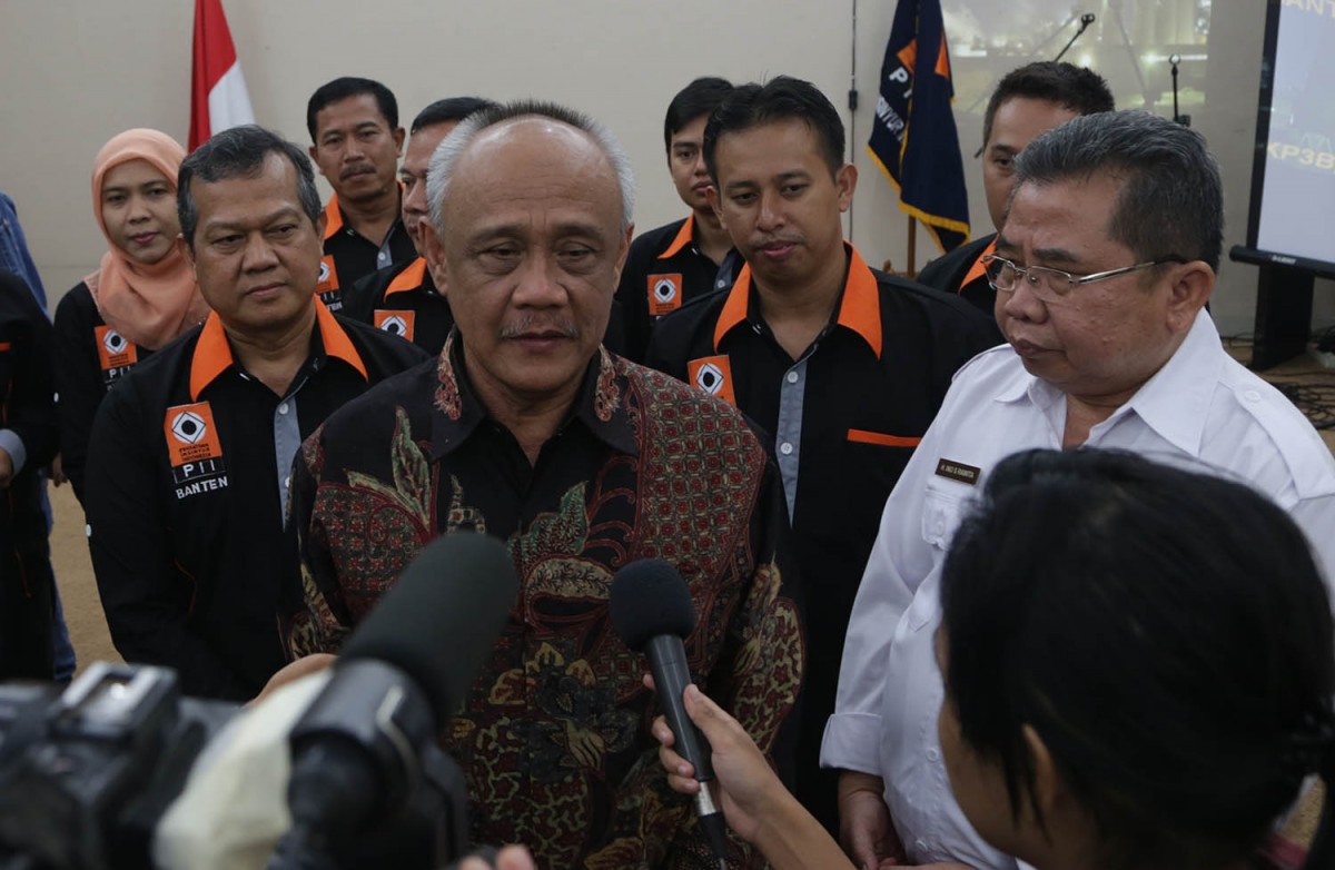 Pj Gubernur Banten Ajak Seluruh Insinyur Ikut Membangun Banten