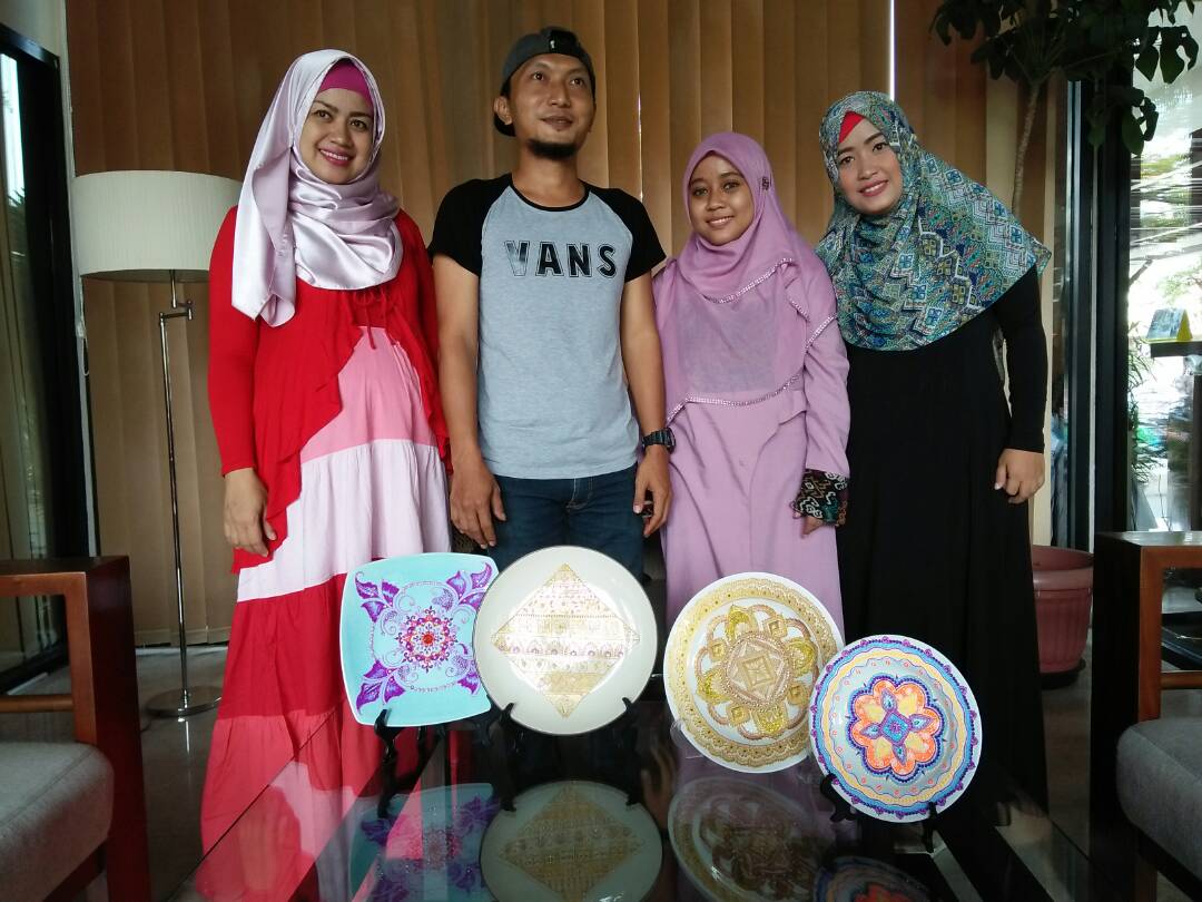 Pecinta Henna? Yuk Mengenal Henna Club di Banten