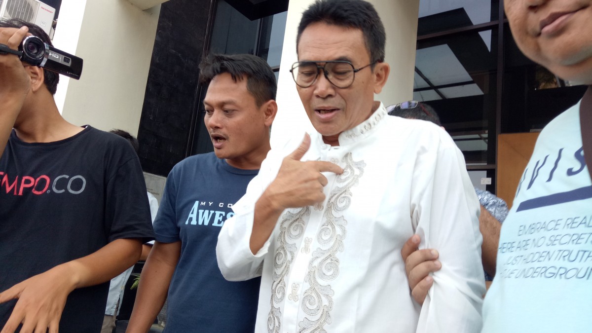 Korupsi Dana Baju Dinas, Mantan Sekwan Banten Dipenjara