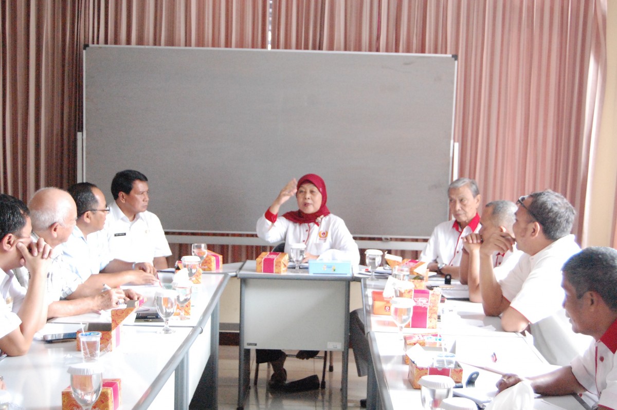 Pembangunan Venue Porprov Banten Terkendala Cuaca