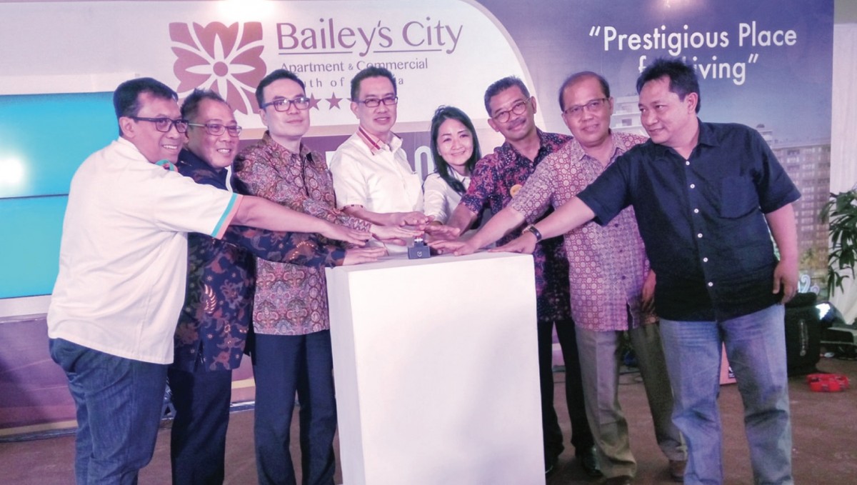 Apartemen Dibanderol Mulai Rp250 Juta, Berkonsep Taman Hijau