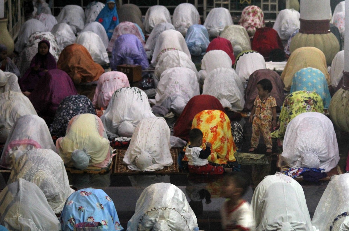 Hikmah Ramadan : Marhaban Ya Ramadan