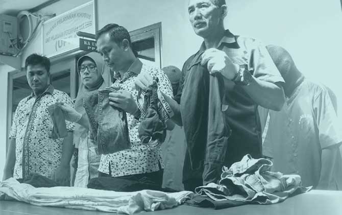 Habis Tenggak Miras, Tiga Pemuda Ini Gagahi Dua Kembang Desa