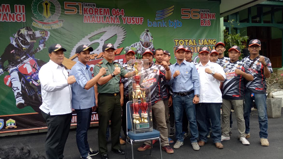 Crosser Nasional dan Pemula Adu Nyali di Xtrim Enduro Race 2 Banten