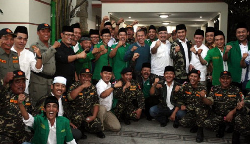 GP Ansor Akan Pasang Badan untuk Dahlan Iskan