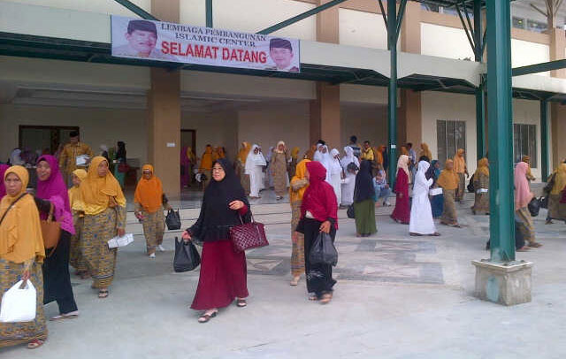 Islamic Center Cilegon Dipastikan Rampung Tahun Ini