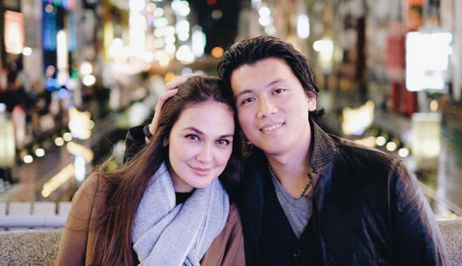 Luna Maya: Kalau Jodoh Ya Semoga Dilancarkan