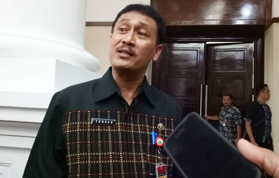 Kota Tangerang dan Kabupaten Pandeglang Mendominasi Kawasan Kumuh