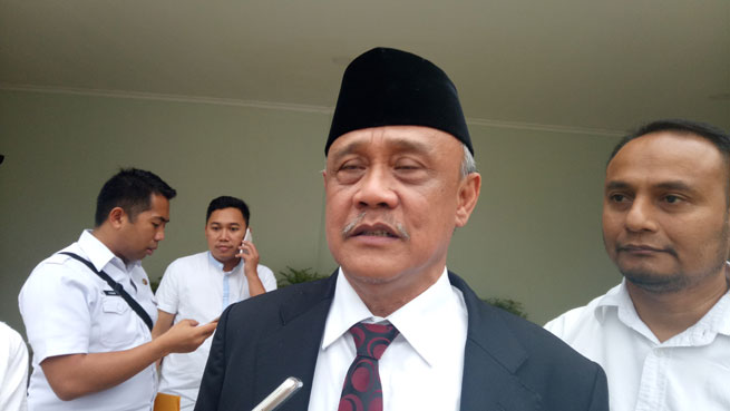 Presiden Jokowi Belum Tandatangani Keppres Pelantikan WH-Andika