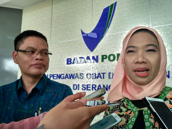 Jelang Ramadan, BPOM Serang Antisipasi Peredaran Makanan Berbahaya