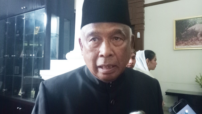 WH-Andika Harus Mulai dari Dalam Tubuh Pemerintahan
