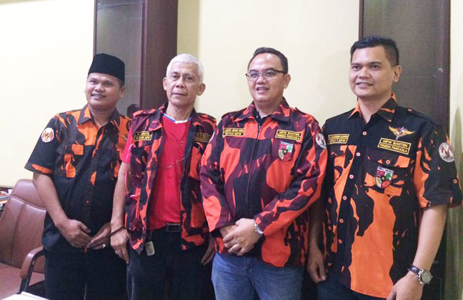 PP Dorong Wahyudin Djahidi Maju di Pilkada Kota Serang 2018