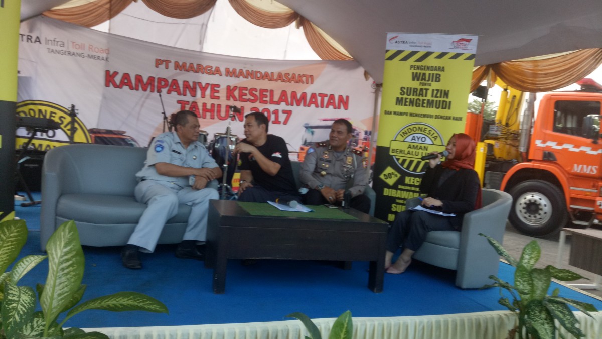 Permudah Mudik, MMS Luncurkan Aplikasi Anavigo