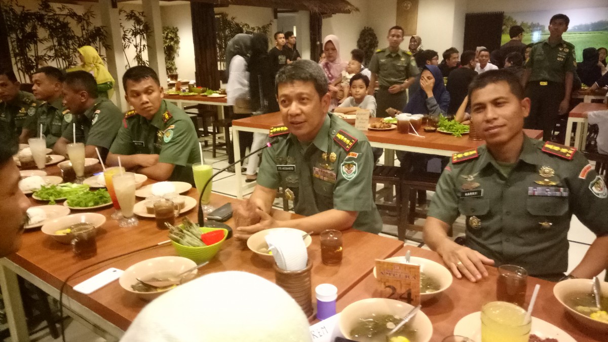 Banten Kembali Dipercaya Sebagai Tuan Rumah HUT TNI