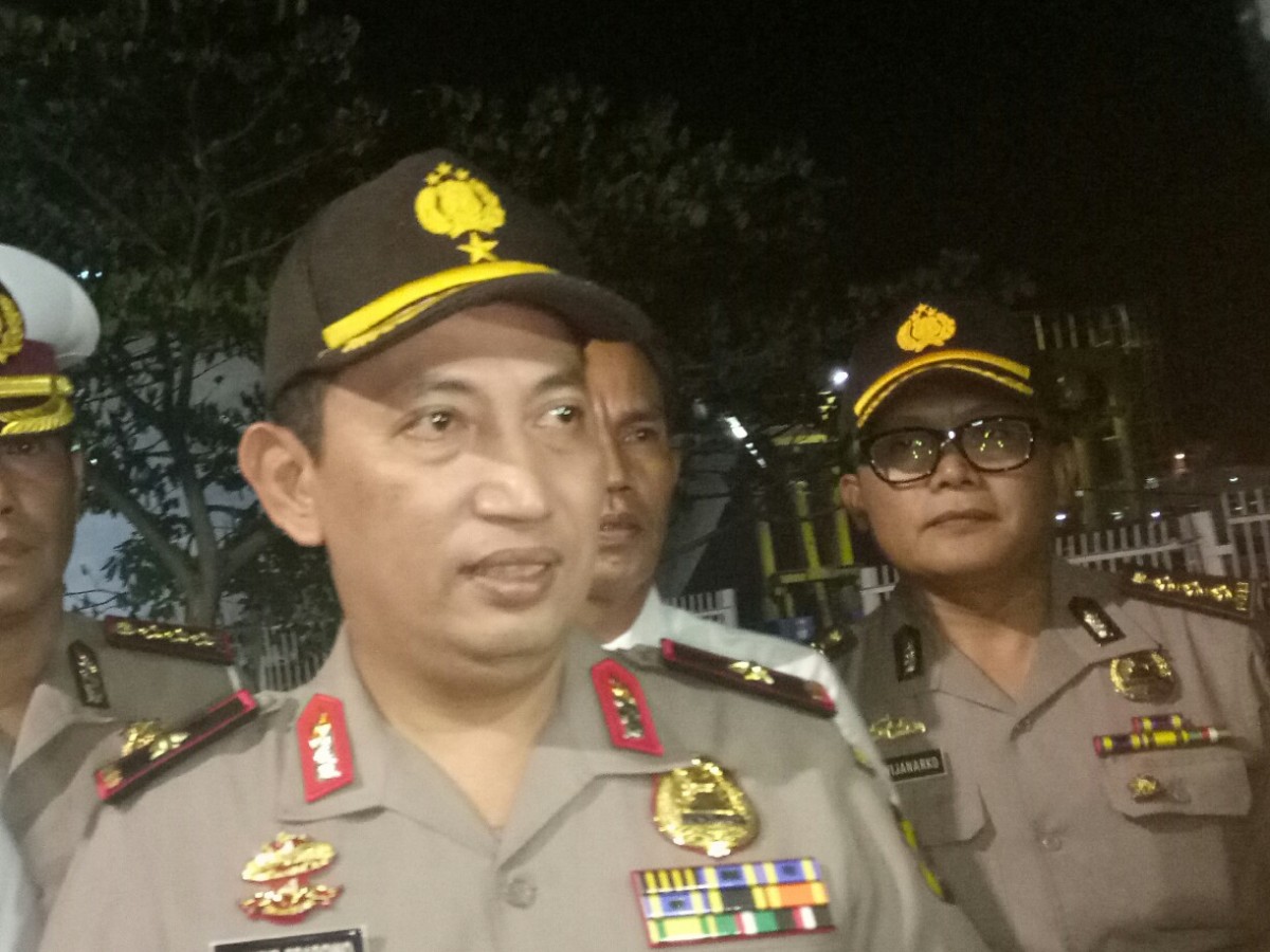 Densus 88 Kembali Amankan Terduga Teroris di Banten, Kali Ini di Pandeglang