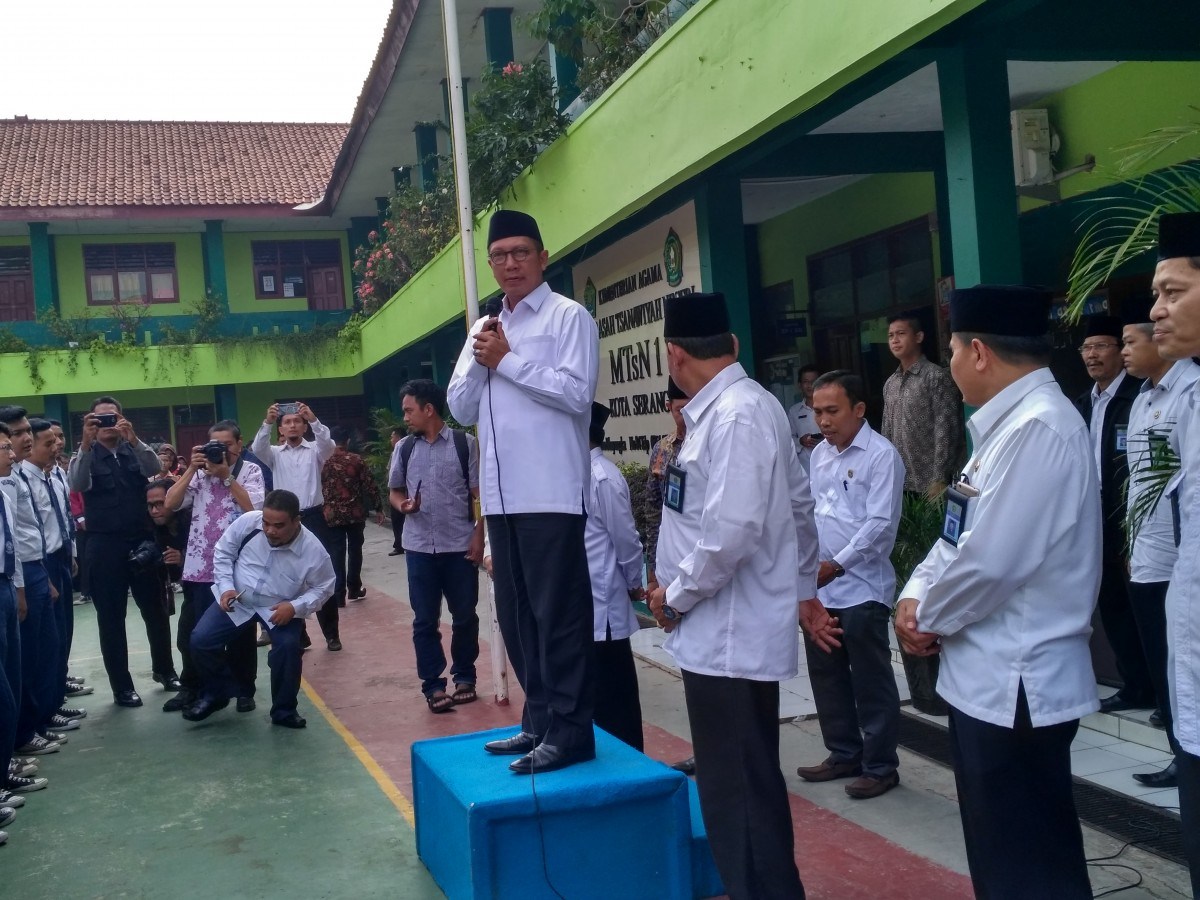 Menteri Agama Bolehkan Rumah Makan Buka di Siang Hari Selama Ramadan