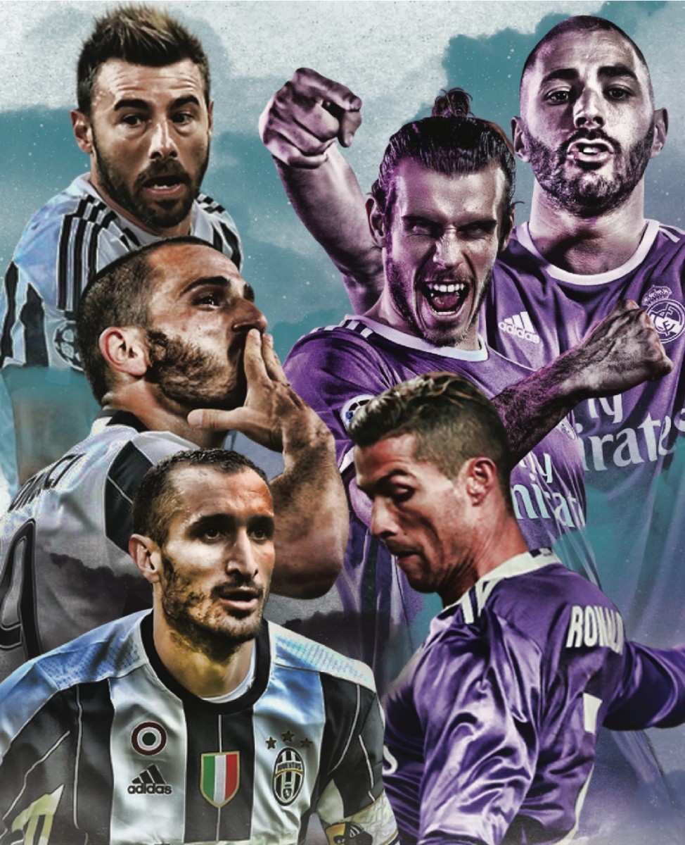 Final Liga Champions, Adu Kekuatan BBC Pertahanan versus BBC Penyerangan