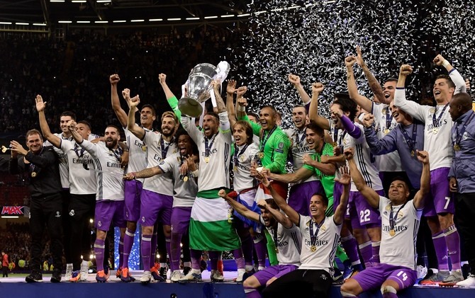 Real Madrid Juara Liga Champions, Cristiano Ronaldo Top Skorer
