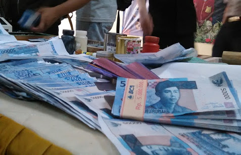 Baznas Kota Tangerang Terima Zakat Rp 63 Juta dari Warga Negara Malaysia
