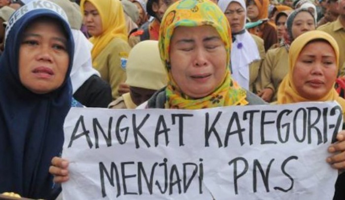 Mau Jadi Guru PNS, Wajib Tinggal Minimal 10 Tahun di Daerah Khusus