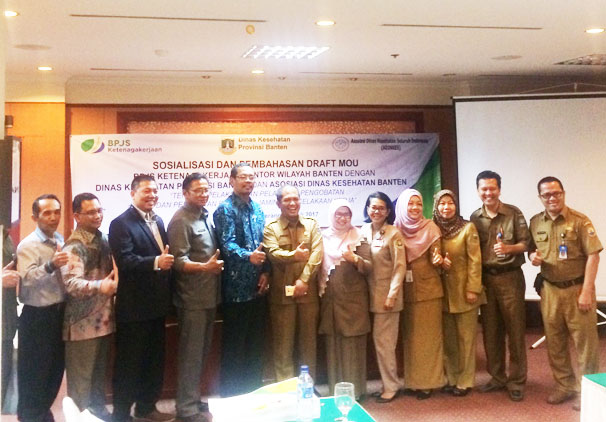 Klaim BPJS Ketenagakerjaan Capai Rp 849 M