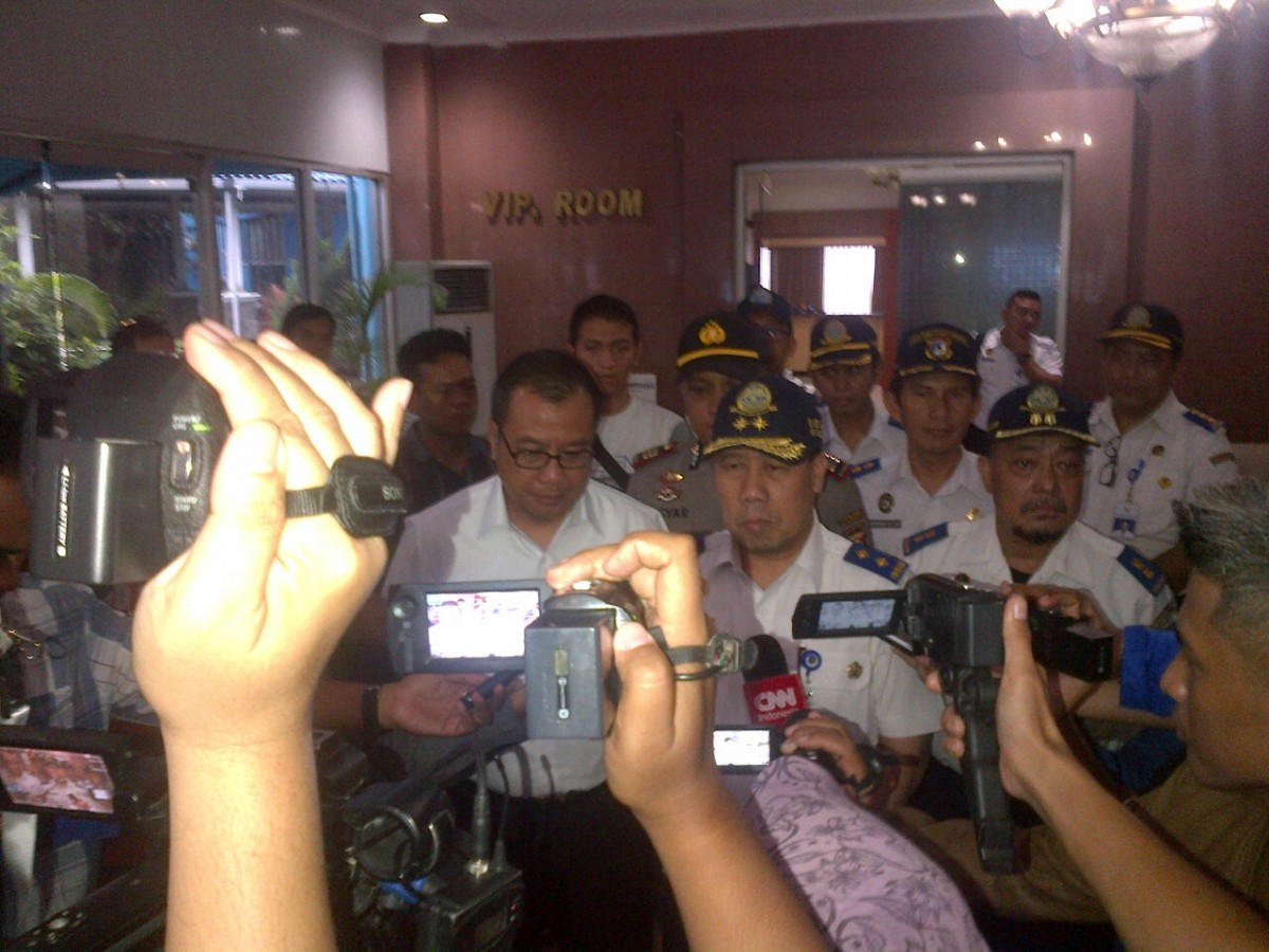 Arus Balik, Dirut ASDP Berharap Penjualan Tiket Online di Bakauheni Melebihi Merak