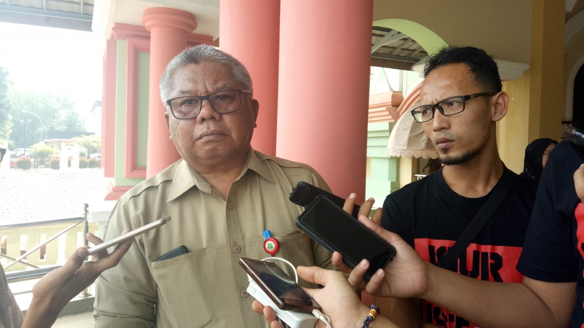 Sejumlah Proyek Infrastruktur Senilai Rp 213 Miliar Dibatalkan