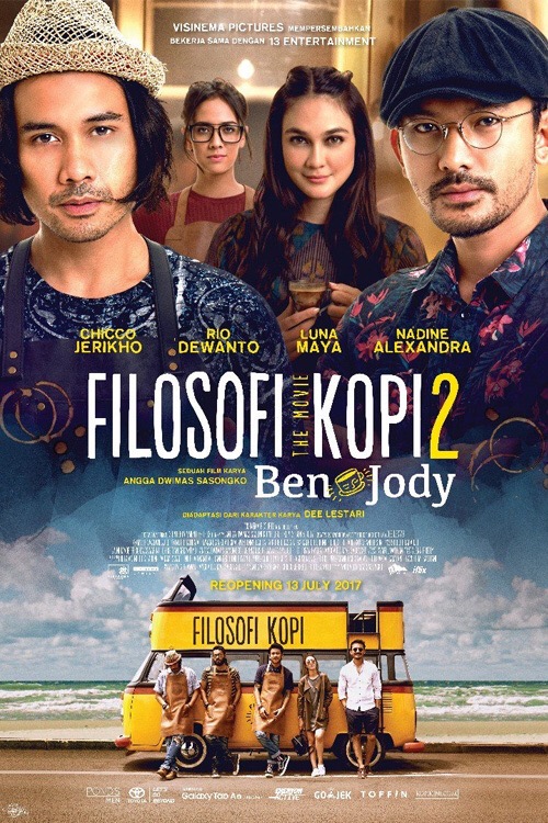 Susah Lepaskan Ben dan Jody