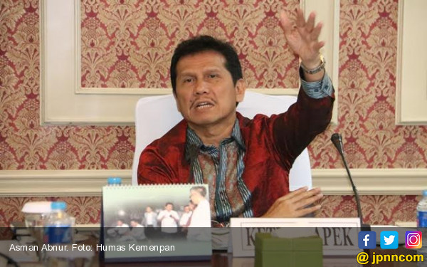 Menteri PAN-RB Jamin Tak Ada Permainan di Penerimaan CPNS 2017