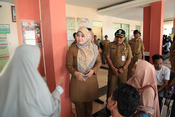 Kedisiplinan Pegawai Pemkab Pandeglang Dinilai Baik