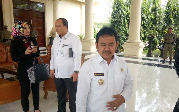 Pemkot Serang Taksir Penataan Banten Lama Butuh Rp 200 M