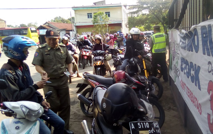 Ayo Bayar Pajak Kendaraan Bermotor Anda