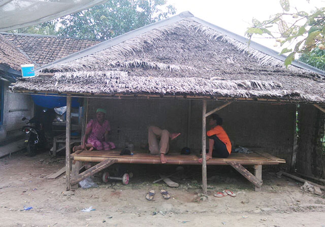 Ratusan Rumah di Sindangresmi Tak Layak Huni