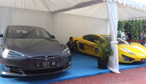 Pemerintah Siapkan Regulasi Insentif Pajak untuk Mobil Listrik