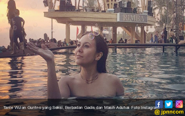 Awet Mudanya Wulan Guritno