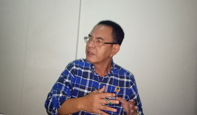 Komisi I Minta Pemprov Ambil Langkah Tegas Soal TKS dan Honorer
