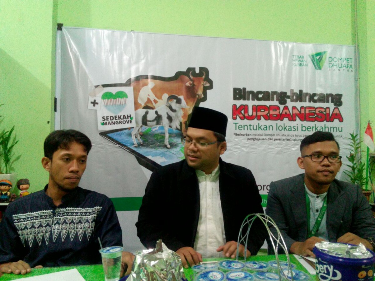 Dompet Dhuafa Target Salurkan 150 Hewan Kurban
