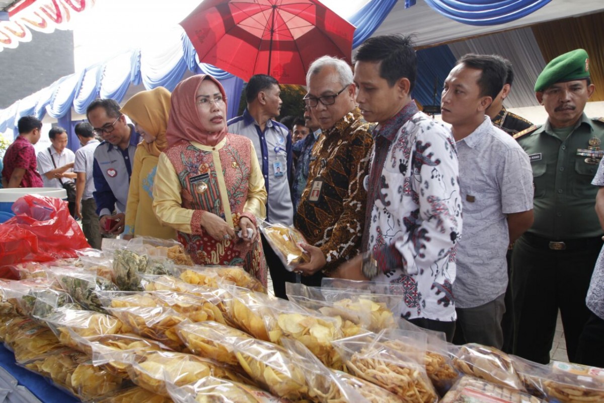 BPR Serang dan Jamkrida Kerjasama Topang Permodalan UMKM di Kabupaten Serang