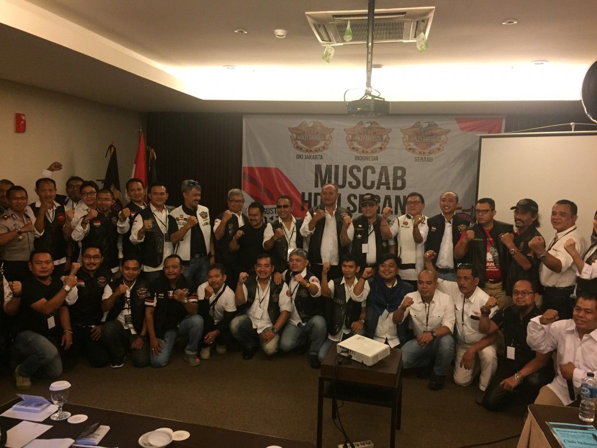 HDCI Diharapkan Ikut Serta Dalam Pembangunan