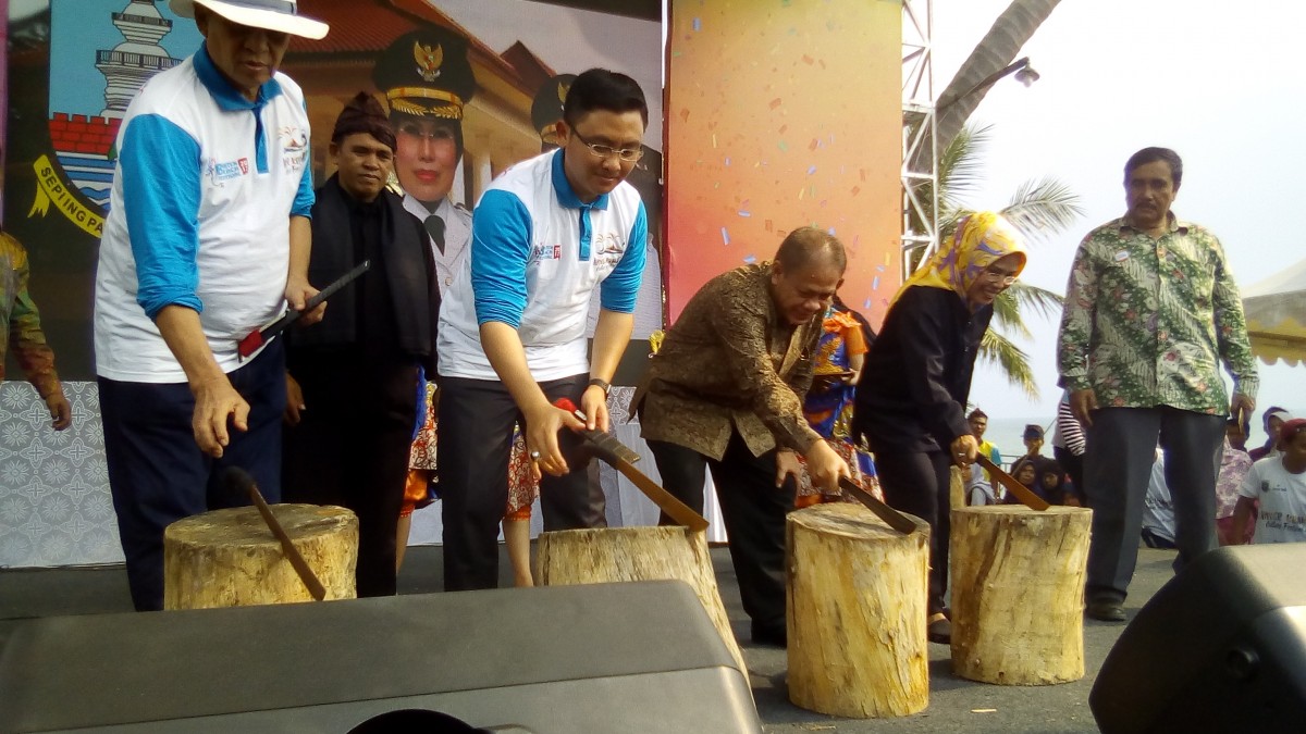 Gubernur : Pemprov Banten dan Pemda Harus Kolaborasi Kembangkan Wisata