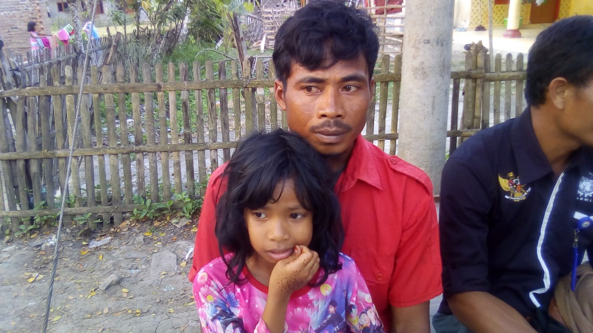 Timong, TKI asal Serang itu Disiksa di Suriah hingga Meninggal
