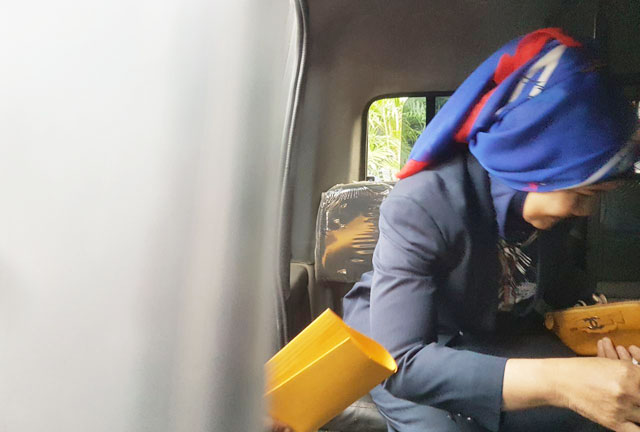 Dwi Hesti Pimpin RSUD Banten dari Balik Jeruji