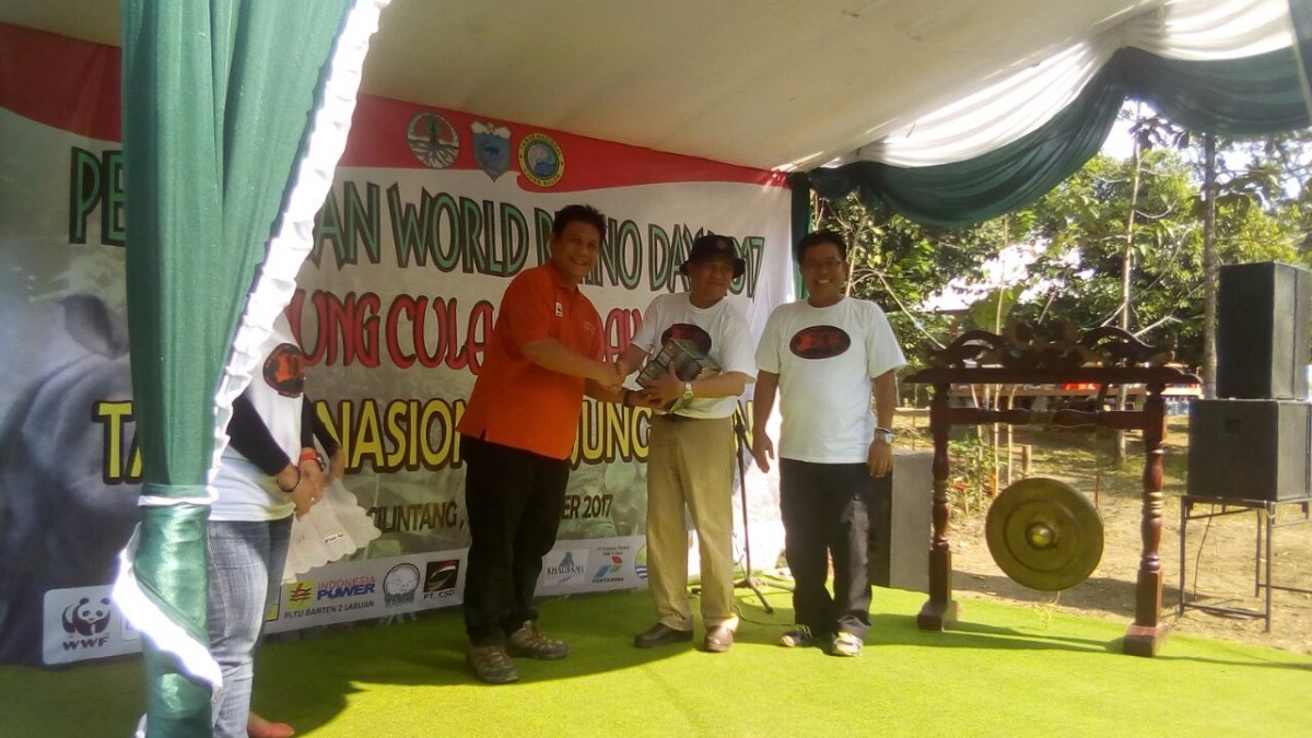 TNUK Peringati World Rhino Day