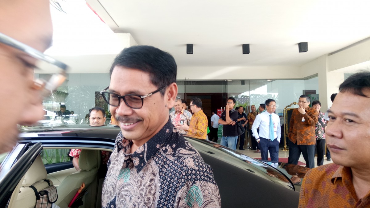 Tiga Parpol Dikabarkan Siap Berkoalisi Dukung Ranta