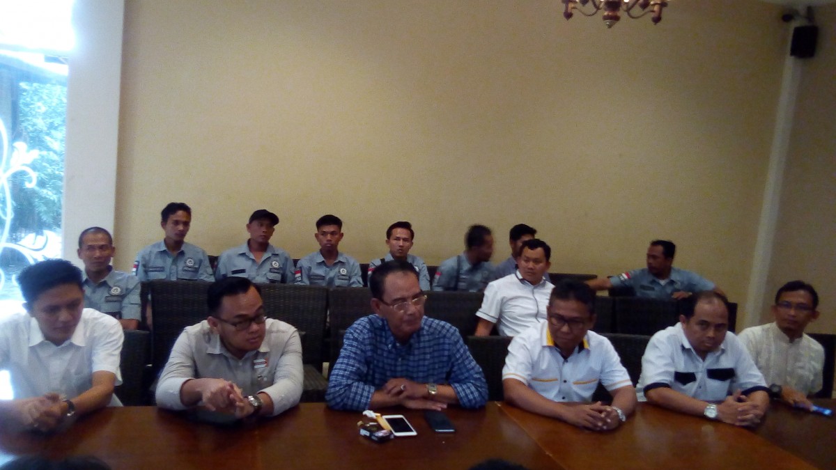 Tiga Partai Rekomendasikan Ranta Sebagai Cawalkot Serang