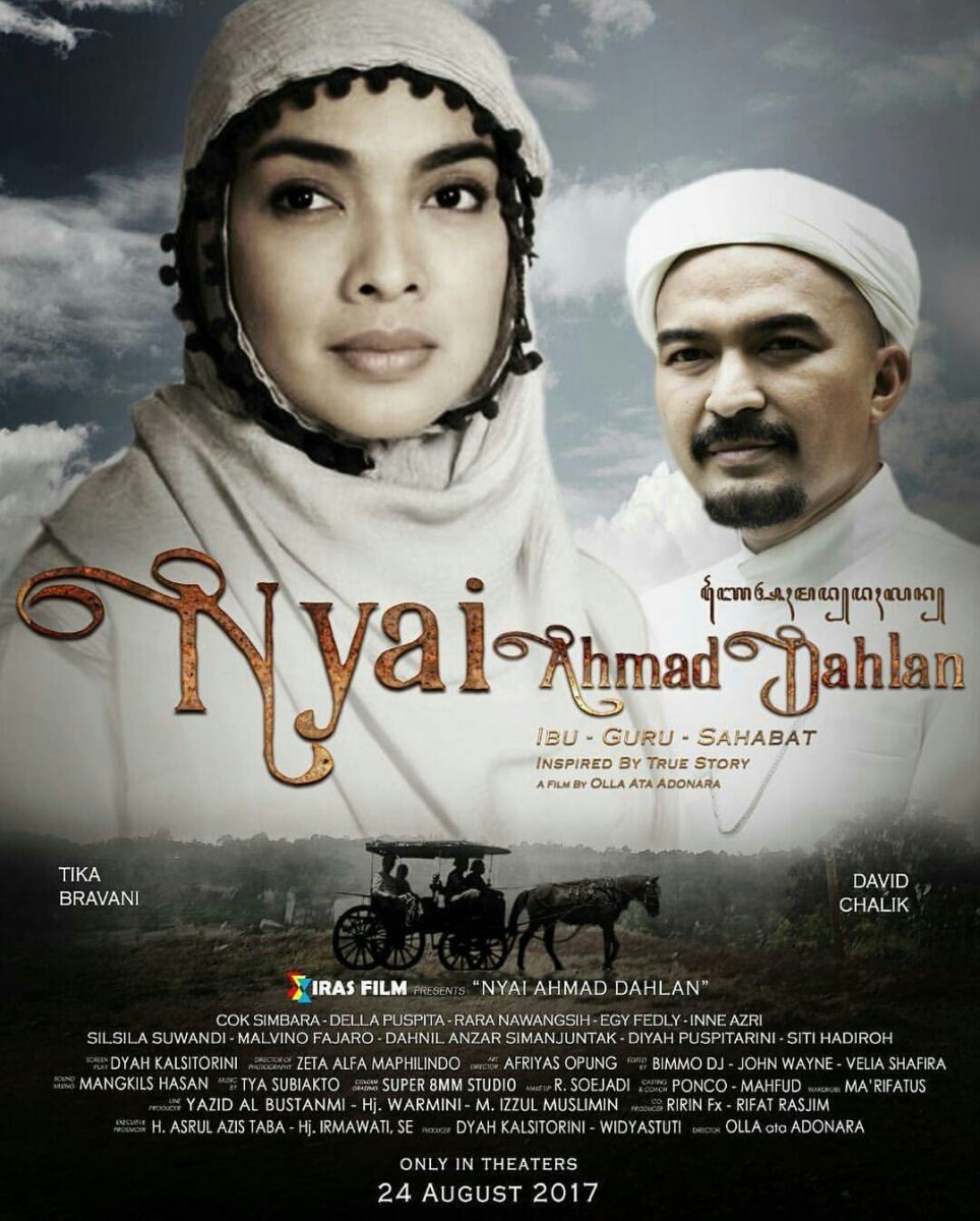 Film Nyai Ahmad Dahlan, Kisah Perjuangan Perempuan Muhammadiyah